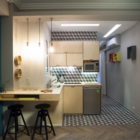 Acron Of Plaka By Yha Apartment Athens Luaran gambar