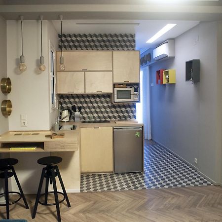 Acron Of Plaka By Yha Apartment Athens Luaran gambar