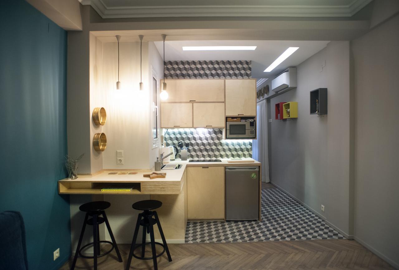 Acron Of Plaka By Yha Apartment Athens Luaran gambar