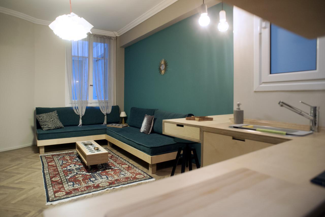 Acron Of Plaka By Yha Apartment Athens Luaran gambar