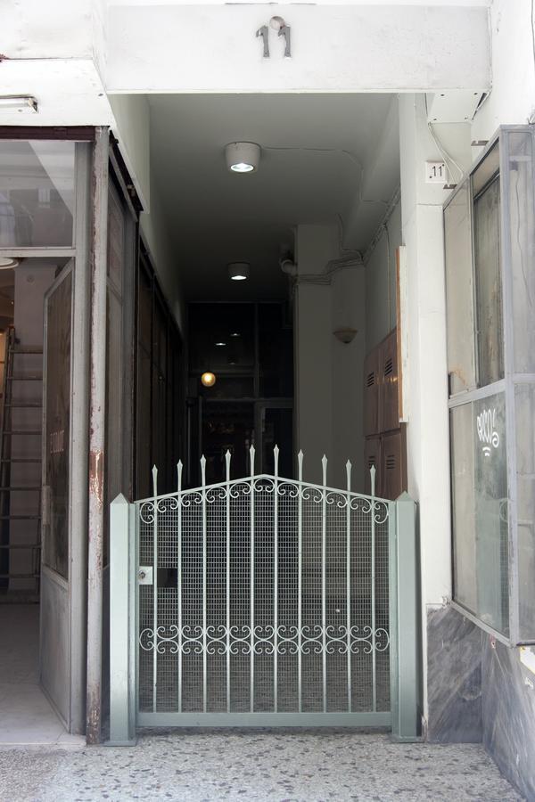 Acron Of Plaka By Yha Apartment Athens Luaran gambar
