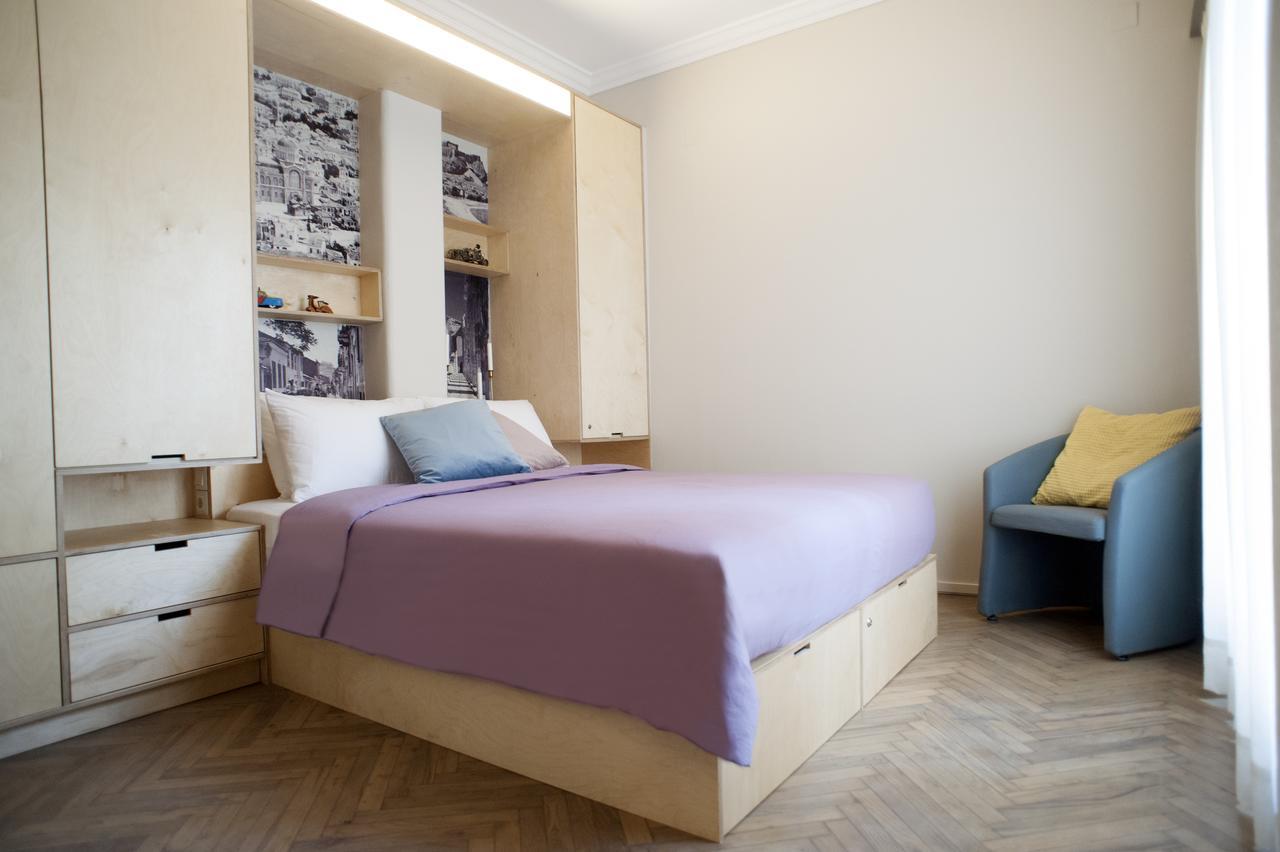 Acron Of Plaka By Yha Apartment Athens Luaran gambar