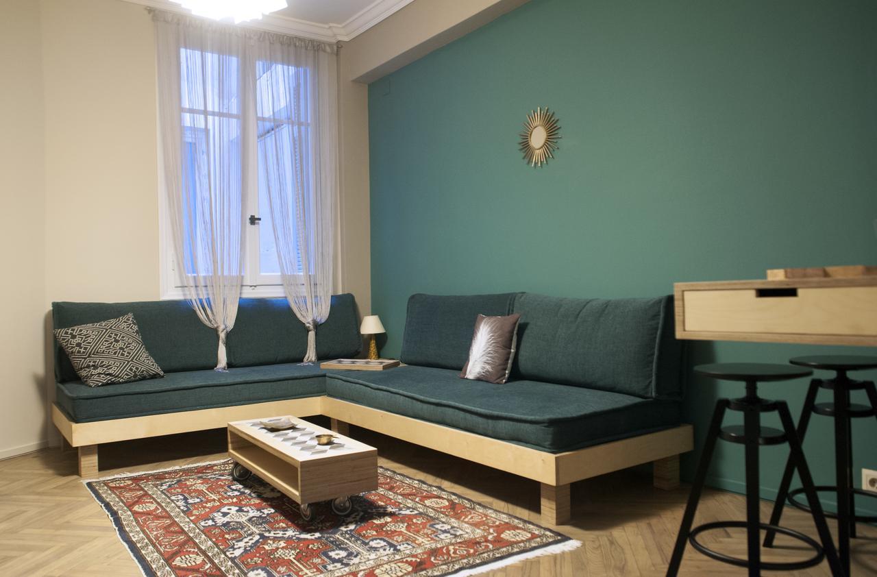 Acron Of Plaka By Yha Apartment Athens Luaran gambar