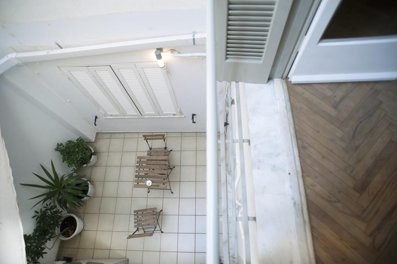 Acron Of Plaka By Yha Apartment Athens Luaran gambar