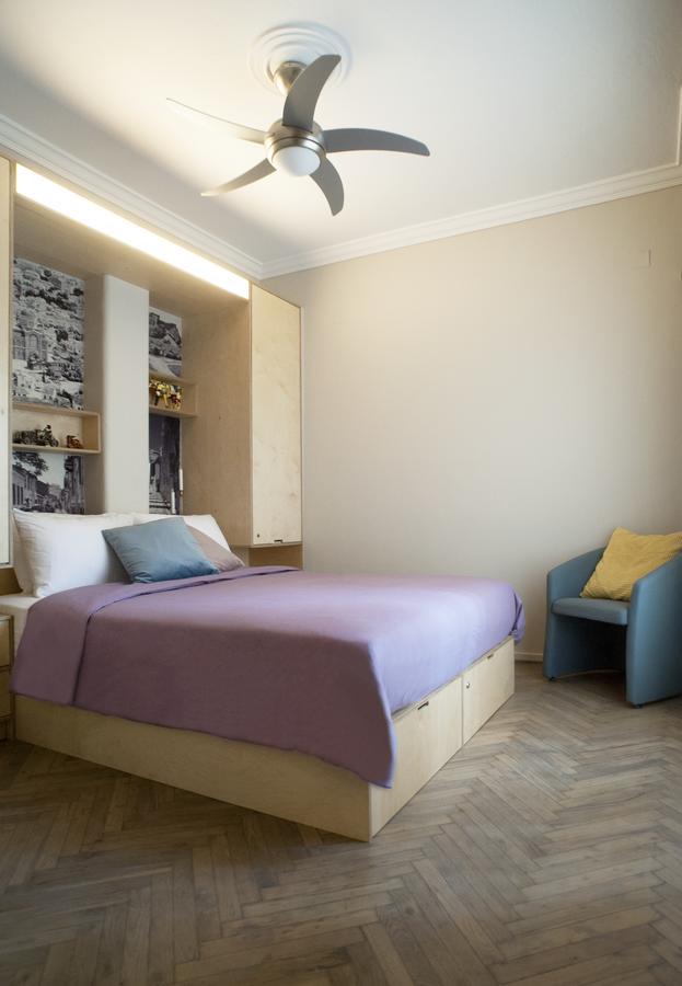 Acron Of Plaka By Yha Apartment Athens Luaran gambar