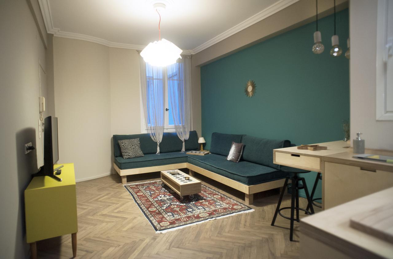 Acron Of Plaka By Yha Apartment Athens Luaran gambar